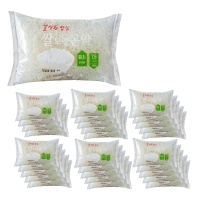 곤약닷컴 100%쌀모양곤약200g x 30팩(100g당 7.5kcal)
