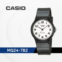 카시오 학생 수능시계 무소음 손목시계 MQ-24-7B2