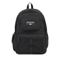 베테제 Retro Sport Backpack (BLACK) 레트로 스포츠