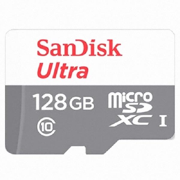 Sandisk micro SDXC Ultra 128G SDSQUNR