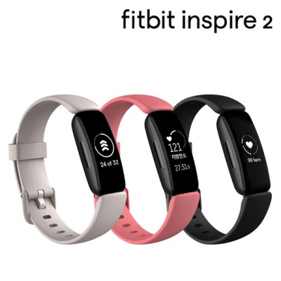 Fitbit INSPIRE 2 웨어러블