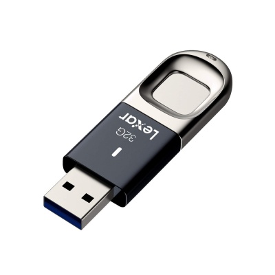 렉사 JumpDrive F35 지문인식 USB 3.0 32GB