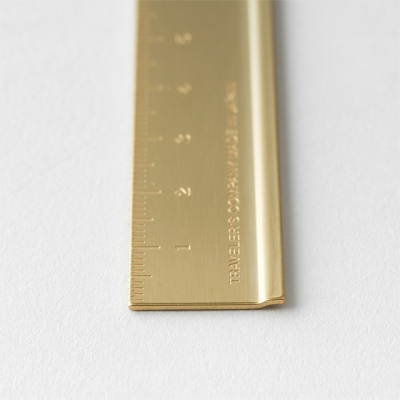 BRASS PRODUCTS - Ruler