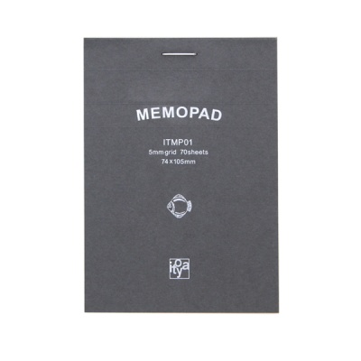 [이토야]  메모패드 A7 MEMO PAD SQUARE