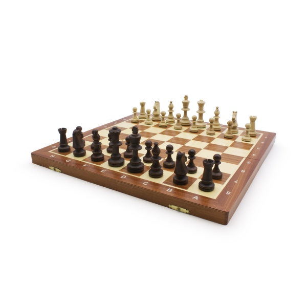 [MADON] 토너먼트 5번 체스/정식시합용 수제 원목체스