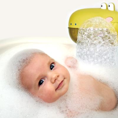멜로디 다이노 버블 메이커 아기 목욕 놀이 장난감