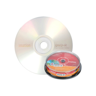 이메이션 DVD-R 공디브이디 스핀들 10P