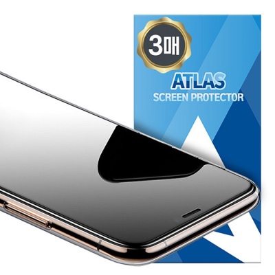 아이폰12 프로MAX ATLAS 015X3 액정보호필름 3매