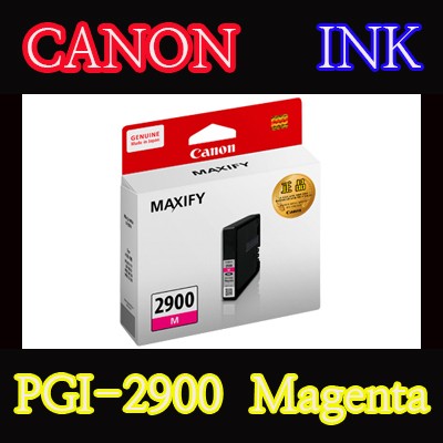 캐논(CANON) 잉크 PGI-2900 / Magenta / PGI2900 / iB4090 / MB5090 / MB5390