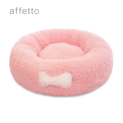 아페토 오리지널 도넛방석 (핑크L)