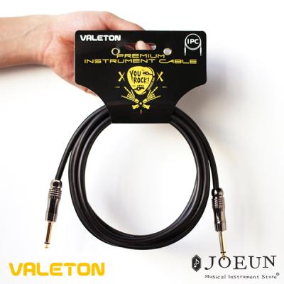 [Valeton] 베일톤 기타/베이스 케이블 (3m) VGC-3