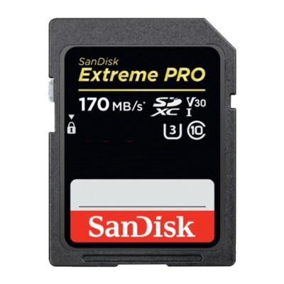 샌디스크 Extreme Pro SDXC 1TB 초고속전송 UHS-I