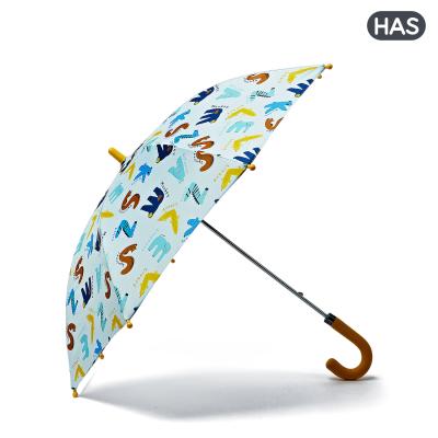 [HAS] 아동 우산 (알파벳)