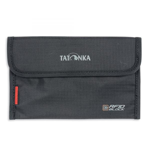 타톤카 Passport Folder RFID B (black)