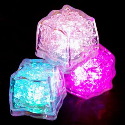 LED 아이스 큐브 (얼음/ 칼라)