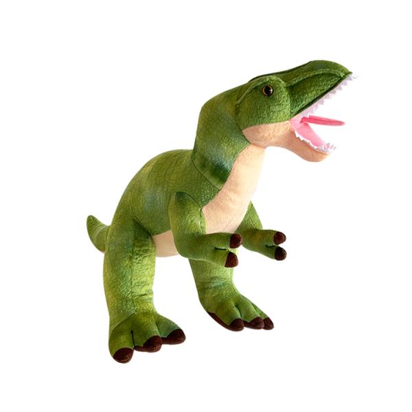 공룡제국 티라노사우루스 대형 인형 45cm