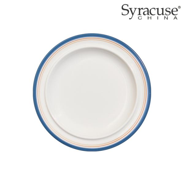 [시라쿠스] 메이플 7인치 접시 (코지 블루)