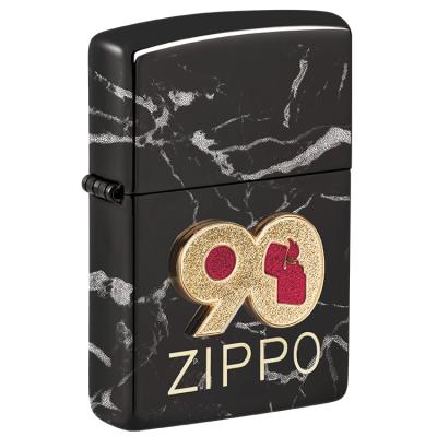 ZIPPO 90주년 기념 라이터 49864