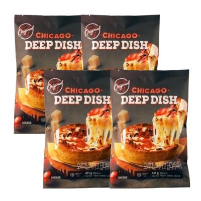 [애슐리]시카고 딥디쉬 피자 x4판