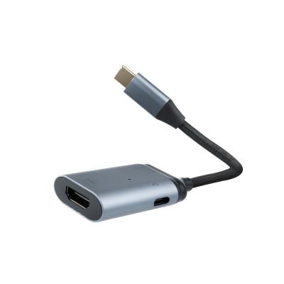 C타입 to HDMI 변환 컨버터 / 미러링 4K 영상 LCBD086