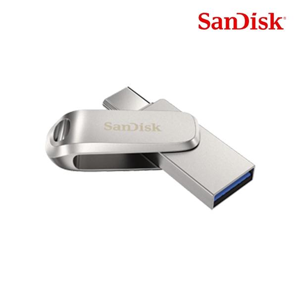 Sandisk Ultra Dual Drive Luxe Type C (128GB)