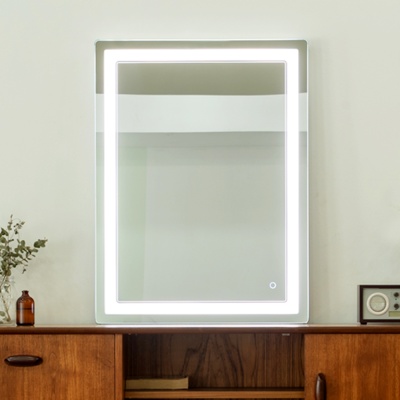 디오두 명품 LED 조명 거울 (벽걸이/화장대)