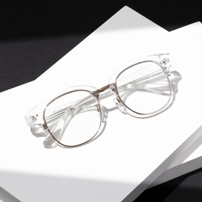 RECLOW LAND FBB78 CRYSTAL GLASS 안경