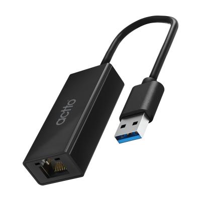 엑토 USB 3.0 기가비트 유선 랜포트 랜카드 LAN-01