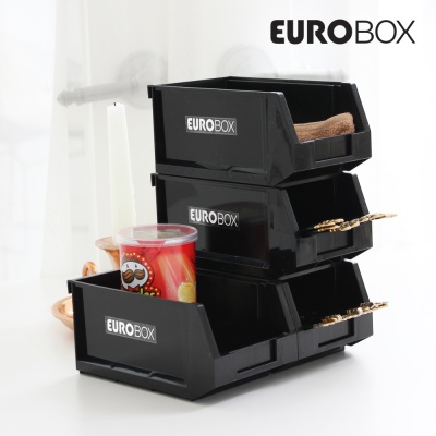 EURO BOX 유로박스 다용도 멀티 수납박스 사이즈S