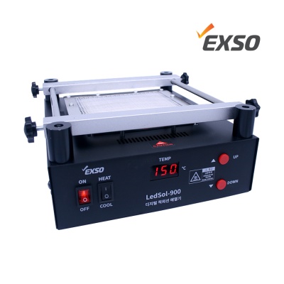 엑소 EXSO 디지털 적외선 예열기 LedSol-900