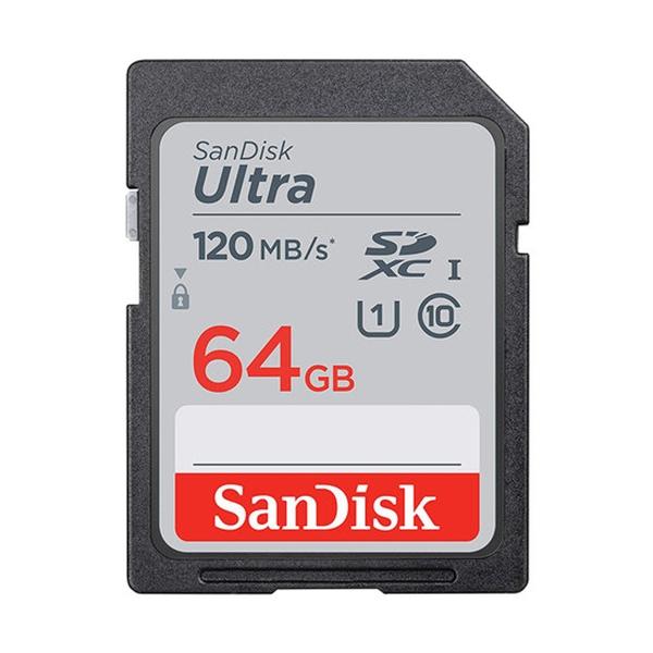Sandisk SDxc Ultra 64G SDSDUN4