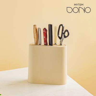 [마이템] 도노 보니또 칼블록1p 베이지 단품
