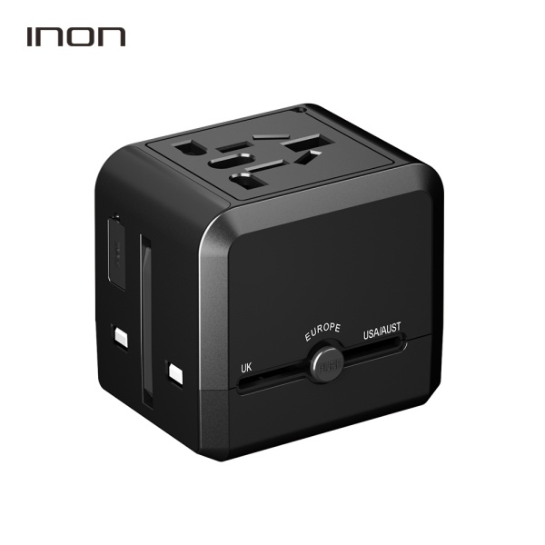 아이논 INON USB 3포트 해외 여행용 아답터 IN-TA310