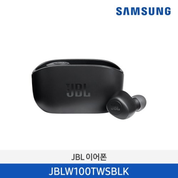 JBL WAVE100 TWS 웨이브100 블루투스 이어폰