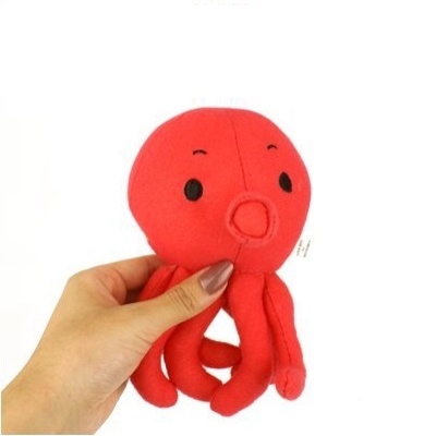 [PetToy]Squeaky Octopus(문어)찍찍삑삑