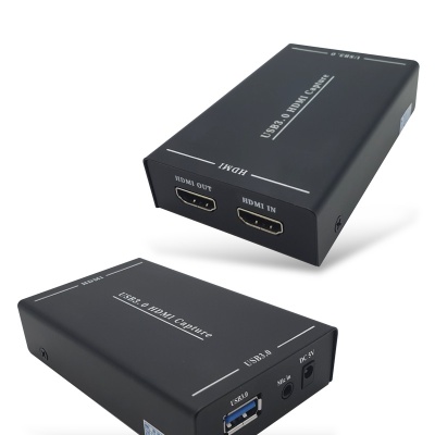 [LANStar] HDMI 캡쳐보드 USB3.0 to HDMI