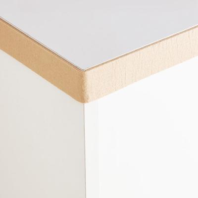 펠트 의자 식탁 가구 긁힘 소음 방지 패드 (6x100cm)