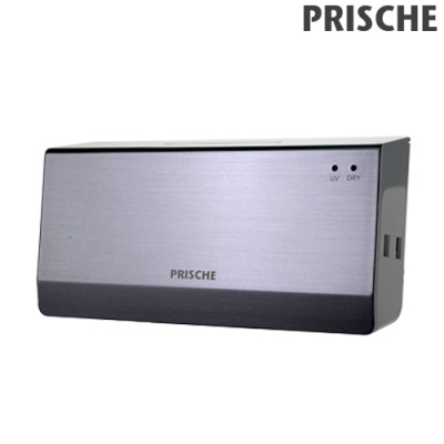 [프리쉐] UV LED살균 히팅 건조 칫솔살균기 PA-TS990
