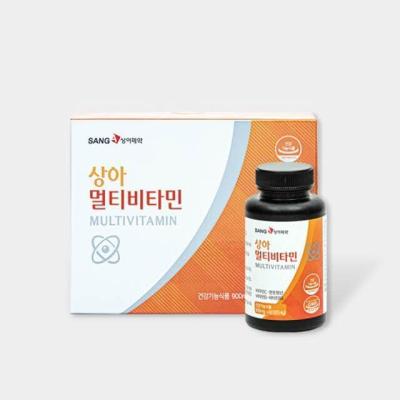 상아제약 상아 멀티비타민 500mgX30정X3