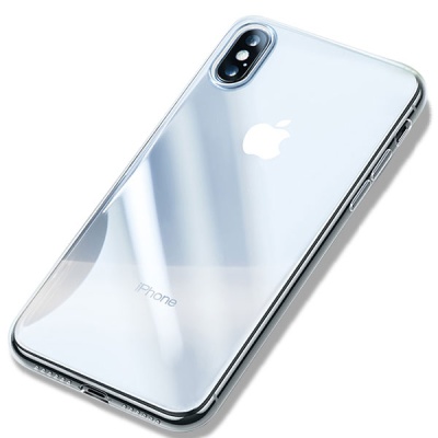 제로스킨 아이폰 XS MAX 시그니처6 투명 케이스