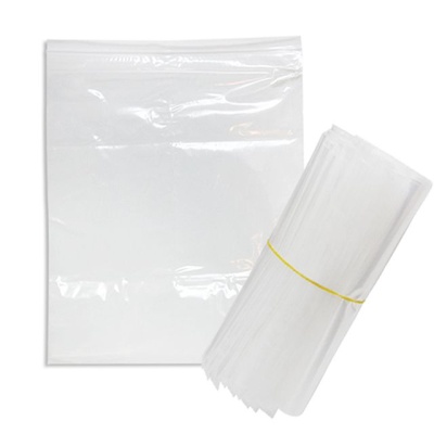 지퍼백 쟈크백 비닐팩 보관팩 15cmx20cm(100장묶음)
