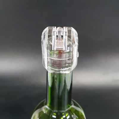 와인스토퍼 와인마개 와인진공마개 투명마개 ws35