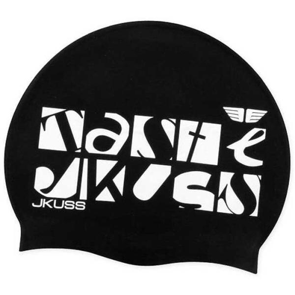 CASUAL 실리콘 Swimming CAP BLACK CH1951437