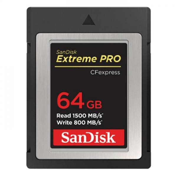 Sandisk CFexpress Extreme Pro (64GB)