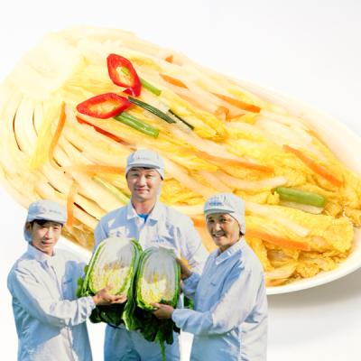 [참다올] 20년전통 국밥김치 백김치 10kg