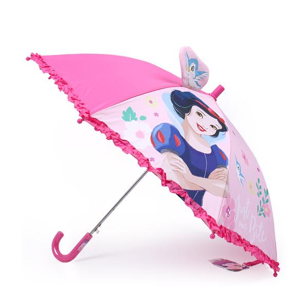 디즈니 47 백설공주 입체 홀로그램 우산