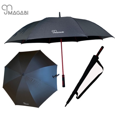 장우산 골프우산 마가비 대형 암막 자외선 차단 우산