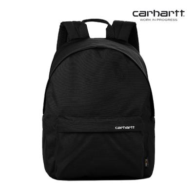 칼하트WIP Payton Backpack (Black / White) 백팩