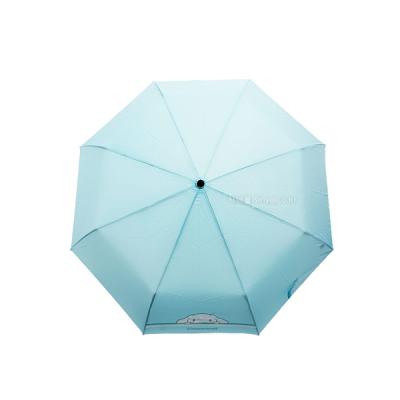 시나모롤 3단 55 더블라인 우산(H164130)*