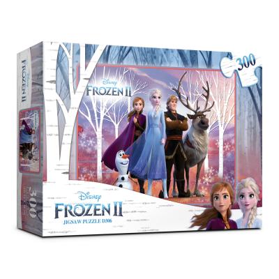 [Disney] 디즈니 겨울왕국2 직소퍼즐(빅300피스/D306)